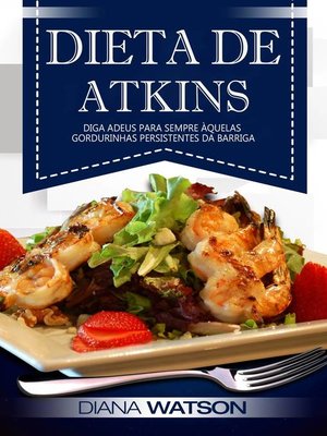 cover image of Dieta De Atkins